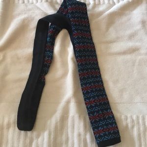 Knit Tie (American Eagle)